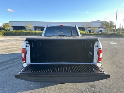 Ford F-150 XL 2018