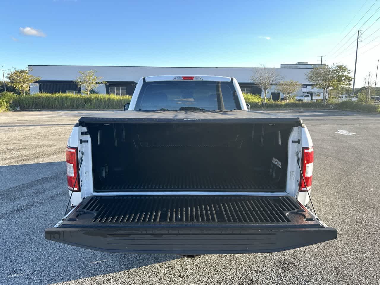Ford F-150 XL 2018