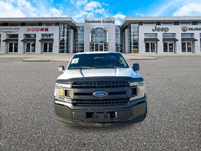Ford F-150 XL 2018