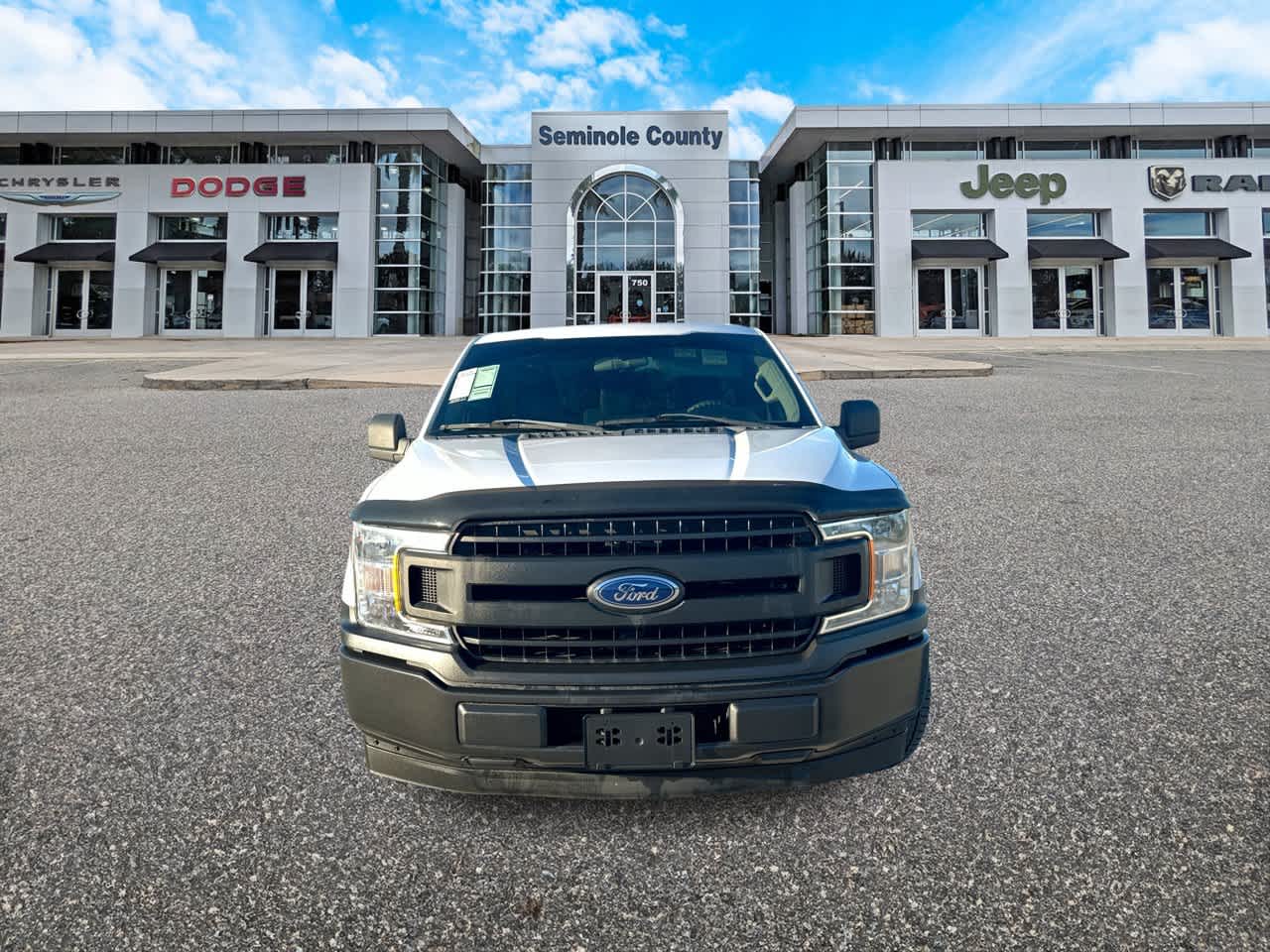 Ford F-150 XL 2018