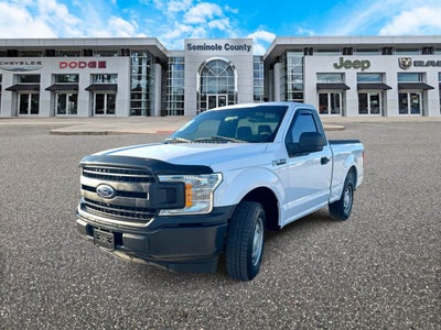 Ford F-150 XL 2018