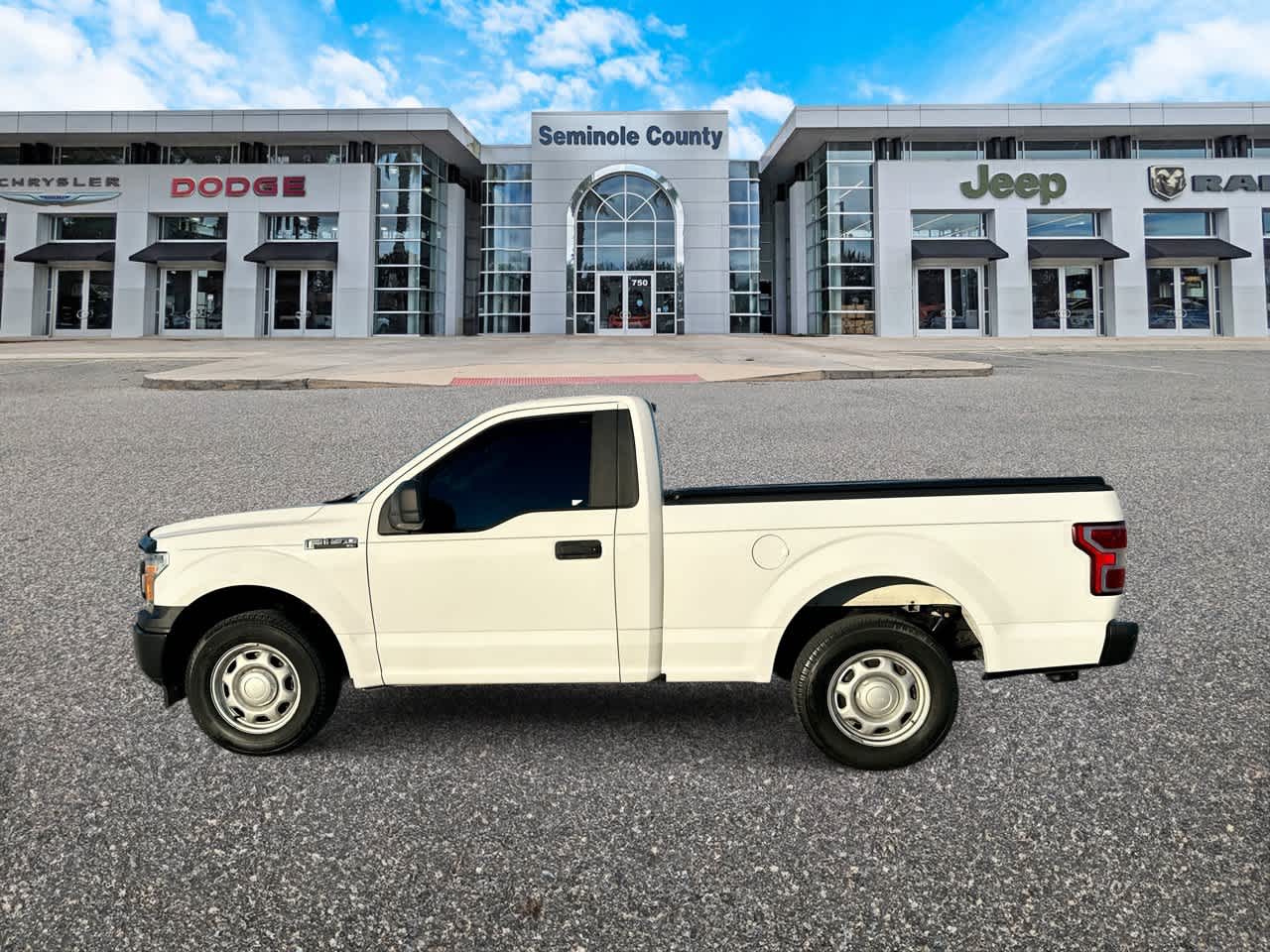 Ford F-150 XL 2018
