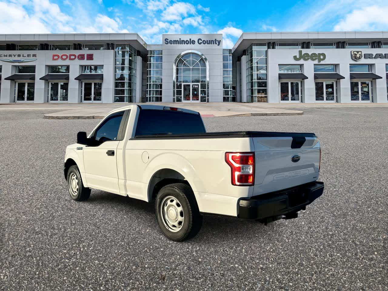 Ford F-150 XL 2018
