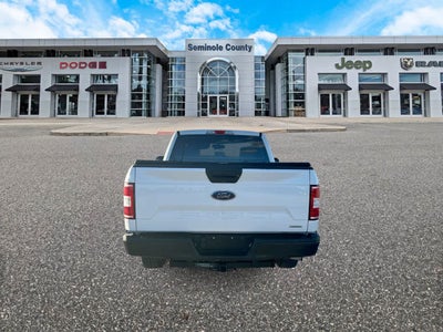 Ford F-150 XL 2018