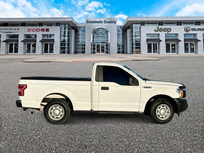 Ford F-150 XL 2018