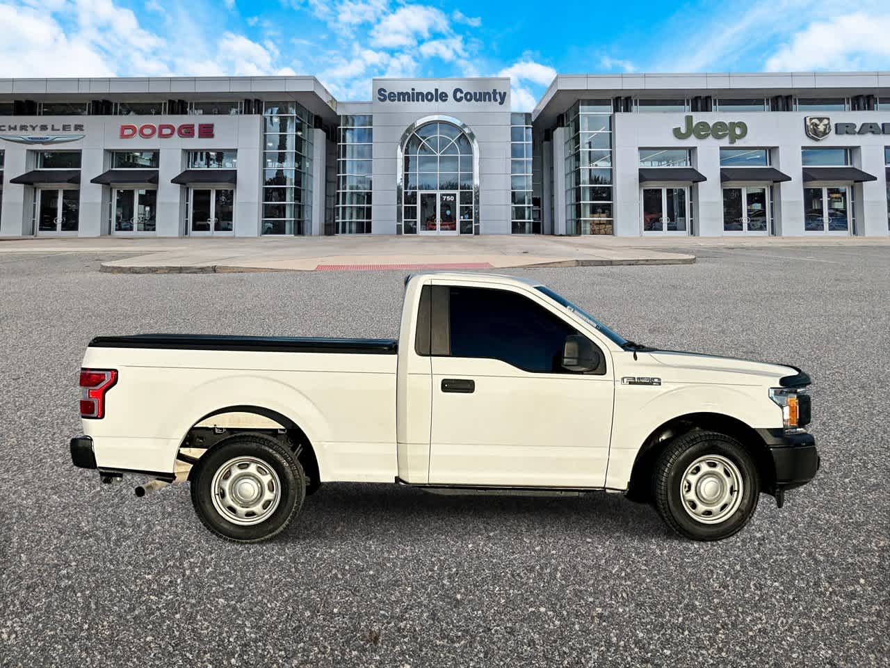 Ford F-150 XL 2018