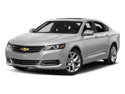 Chevrolet Impala 2LZ 2018