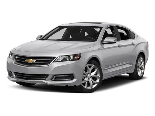 Chevrolet Impala 2LZ 2018