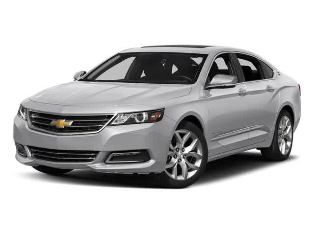 Chevrolet Impala 2LZ 2018