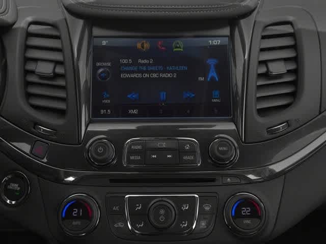 Chevrolet Impala 2LZ 2018