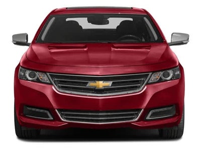 Chevrolet Impala 2LZ 2018