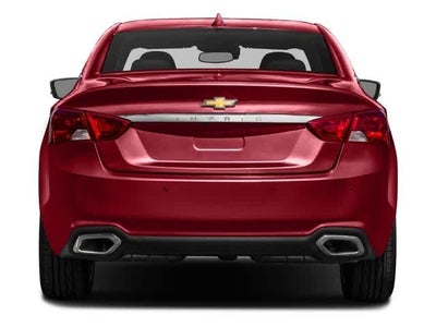 Chevrolet Impala 2LZ 2018