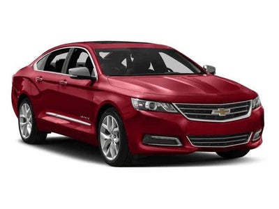 Chevrolet Impala 2LZ 2018