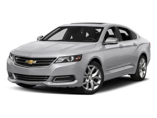 Chevrolet Impala 2LZ 2018