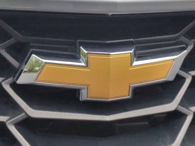 Chevrolet Camaro Coupé 2LT con tracción trasera, 2023