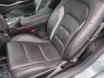 Chevrolet Camaro Coupé 2LT con tracción trasera, 2023