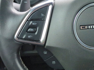 Chevrolet Camaro Coupé 2LT con tracción trasera, 2023