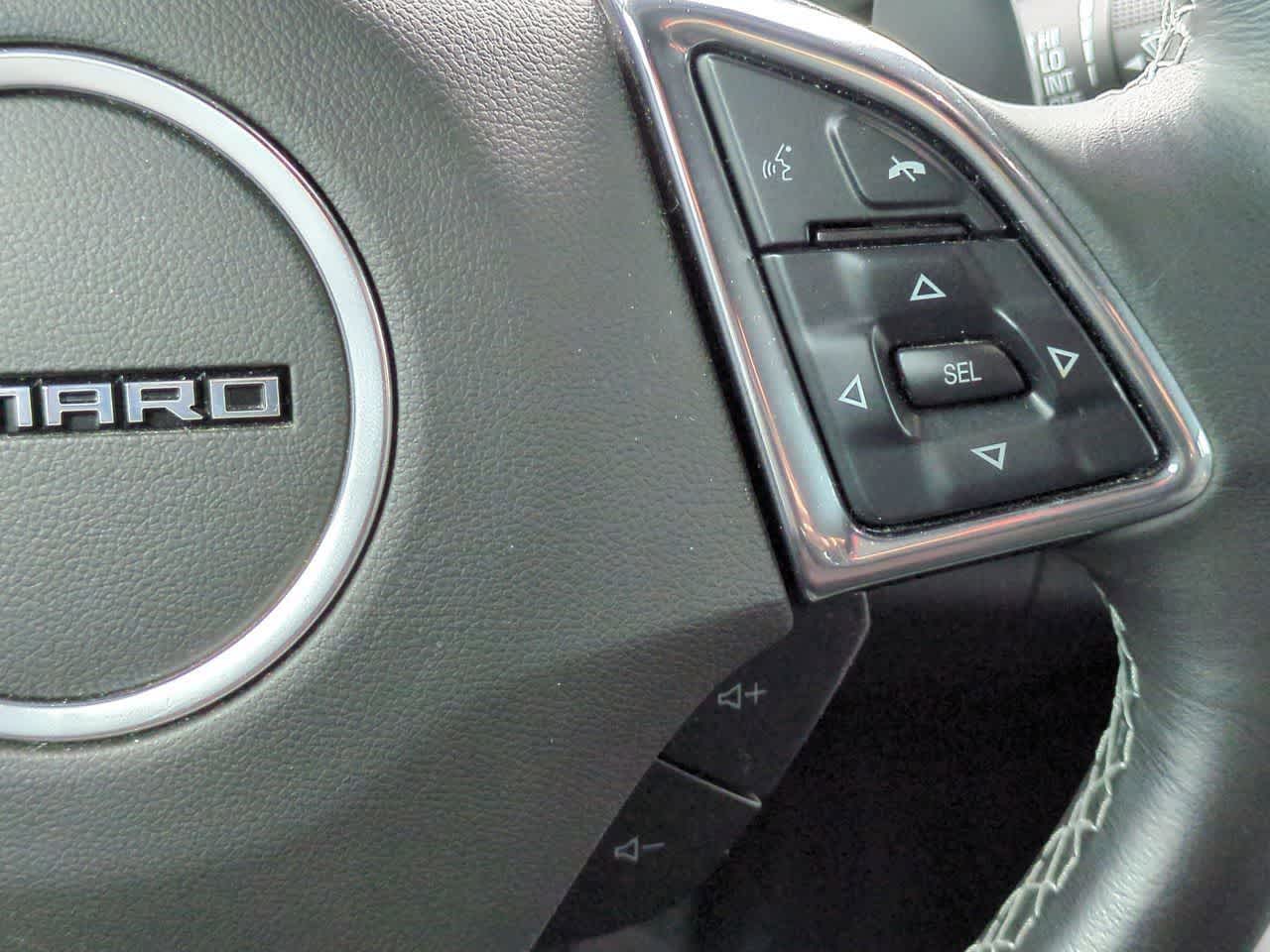 Chevrolet Camaro Coupé 2LT con tracción trasera, 2023