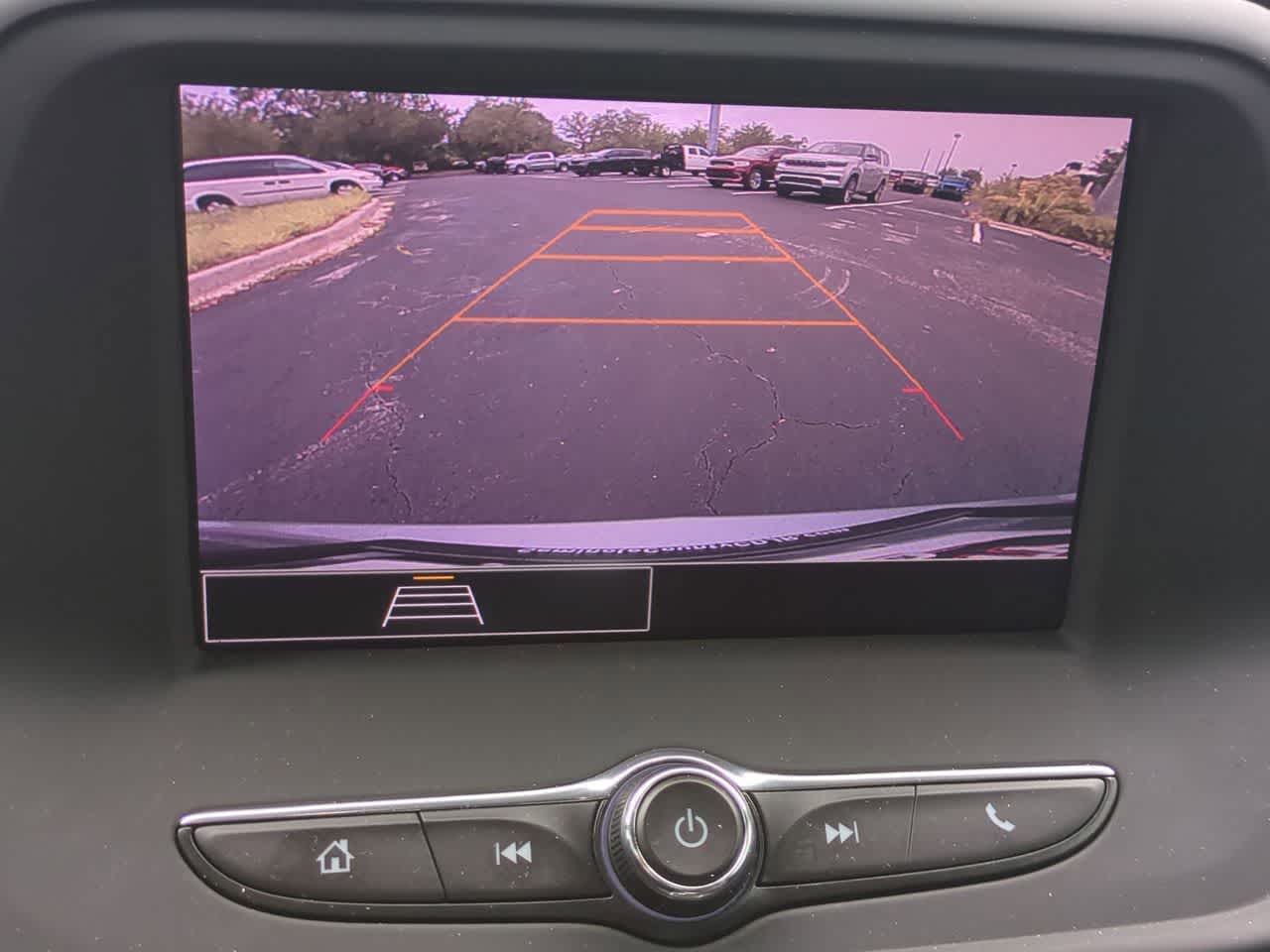 Chevrolet Camaro Coupé 2LT con tracción trasera, 2023