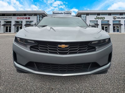 Chevrolet Camaro Coupé 2LT con tracción trasera, 2023