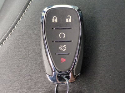 Chevrolet Camaro Coupé 2LT con tracción trasera, 2023