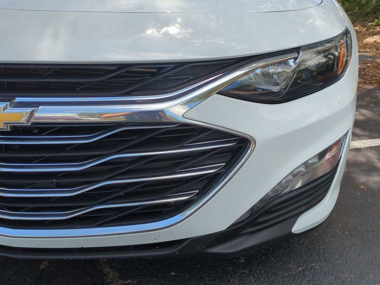 Chevrolet Malibu 1LT con tracción delantera, 2024