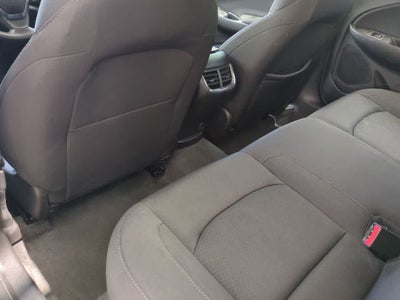 Chevrolet Malibu 1LT con tracción delantera, 2024