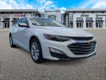 Chevrolet Malibu 1LT con tracción delantera, 2024