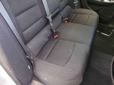 Chevrolet Malibu 1LT con tracción delantera, 2024