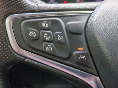 Chevrolet Malibu 1LT con tracción delantera, 2024