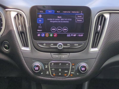 Chevrolet Malibu 1LT con tracción delantera, 2024