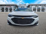 Chevrolet Malibu 1LT con tracción delantera, 2024