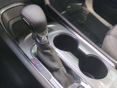 Chevrolet Malibu 1LT con tracción delantera, 2024