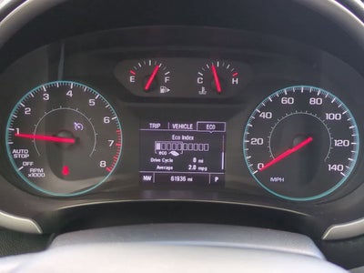 Chevrolet Malibu 1LT con tracción delantera, 2024