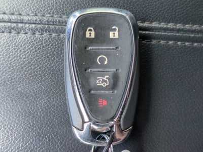 Chevrolet Malibu 1LT con tracción delantera, 2024