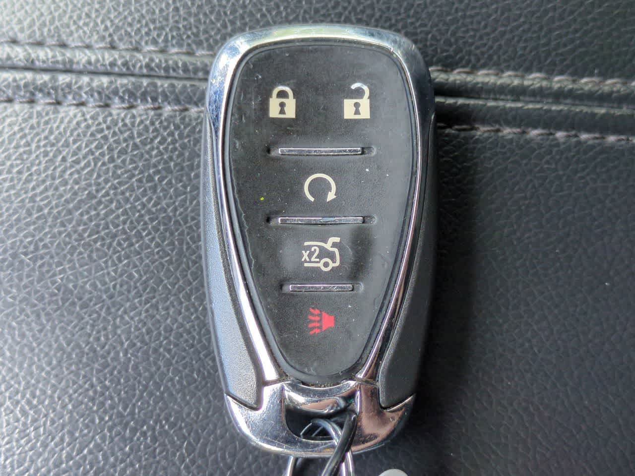 Chevrolet Malibu 1LT con tracción delantera, 2024