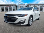 Chevrolet Malibu 1LT con tracción delantera, 2024