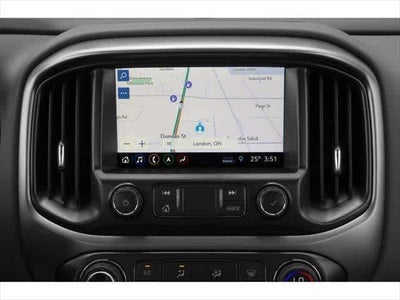 Chevrolet Colorado 2022, tracción 2WD, cabina doble, caja corta, Z71