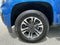 Chevrolet Colorado 2022, tracción 2WD, cabina doble, caja corta, Z71