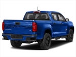 Chevrolet Colorado 2022, tracción 2WD, cabina doble, caja corta, Z71