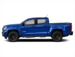 Chevrolet Colorado 2022, tracción 2WD, cabina doble, caja corta, Z71