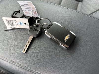 Chevrolet Colorado 2022, tracción 2WD, cabina doble, caja corta, Z71