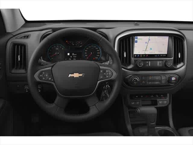Chevrolet Colorado 2022, tracción 2WD, cabina doble, caja corta, Z71