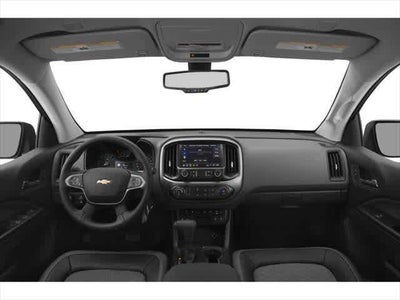 Chevrolet Colorado 2022, tracción 2WD, cabina doble, caja corta, Z71