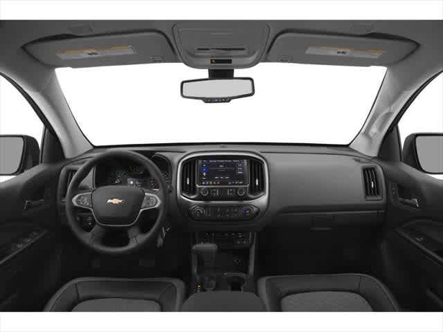 Chevrolet Colorado 2022, tracción 2WD, cabina doble, caja corta, Z71