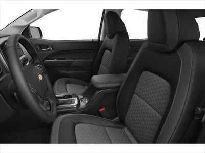 Chevrolet Colorado 2022, tracción 2WD, cabina doble, caja corta, Z71