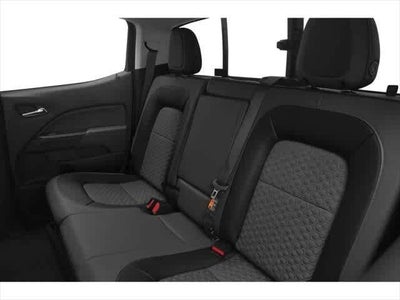 Chevrolet Colorado 2022, tracción 2WD, cabina doble, caja corta, Z71