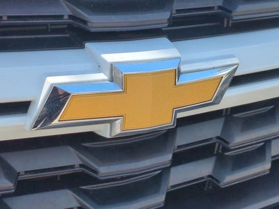 Chevrolet Colorado 2022, tracción 2WD, cabina extendida, caja larga, versión LT
