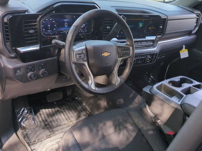 Chevrolet Silverado 1500 4WD Crew Cab Short Bed LT con 2FL, 2024