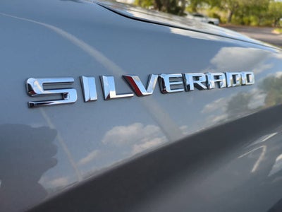 Chevrolet Silverado 1500 4WD Crew Cab Short Bed LT con 2FL, 2024